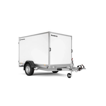 Remolque caja Brenderup CD260WB 1300